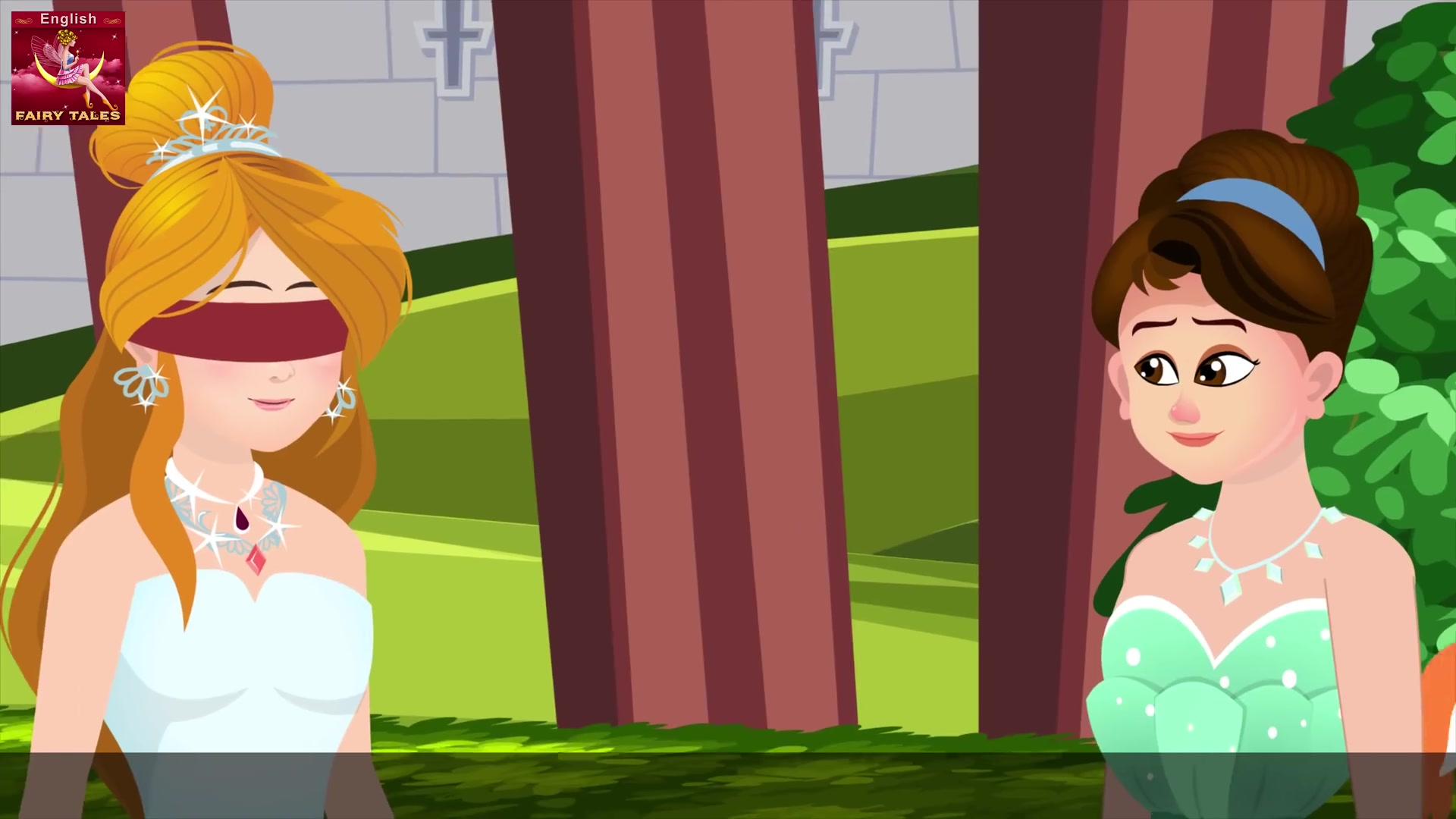 010. The Fairy Godmother-仙女教母